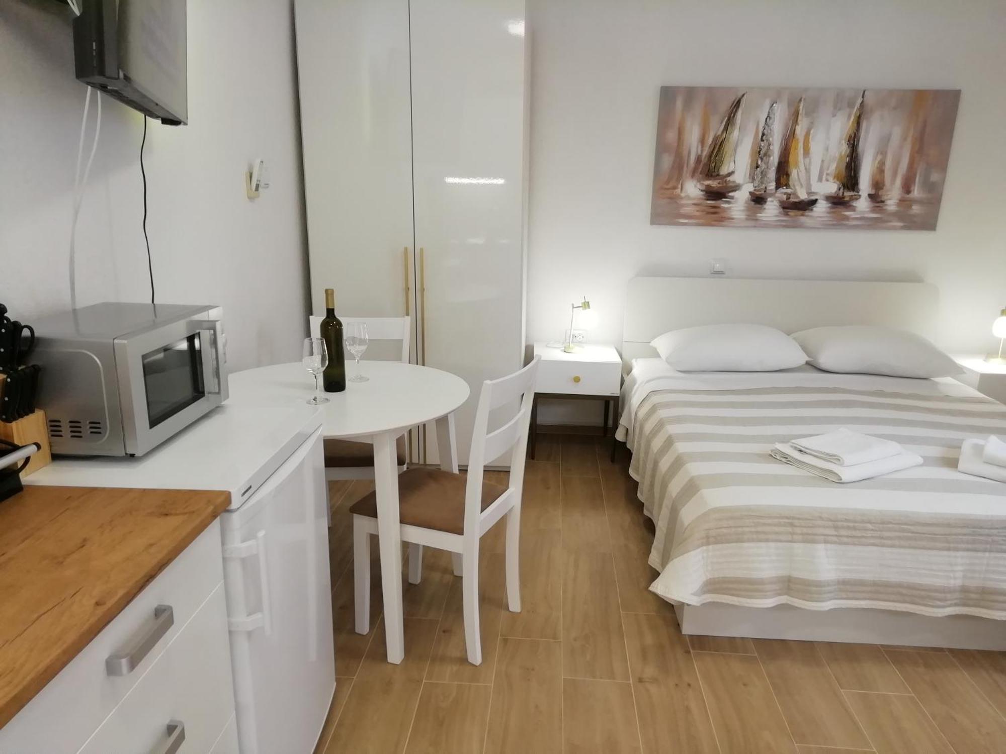 Apartments Valentina-B 닌 외부 사진